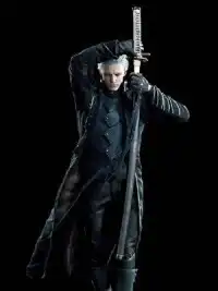 Vergil In Another World