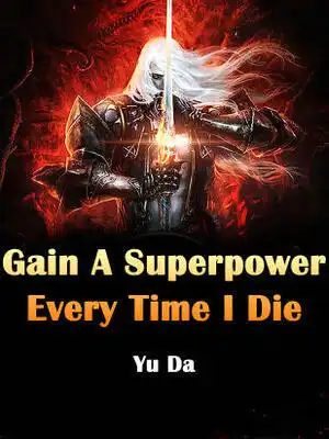 Gain A Superpower Every Time I Die