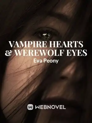 Vampire Hearts & Werewolf Eyes